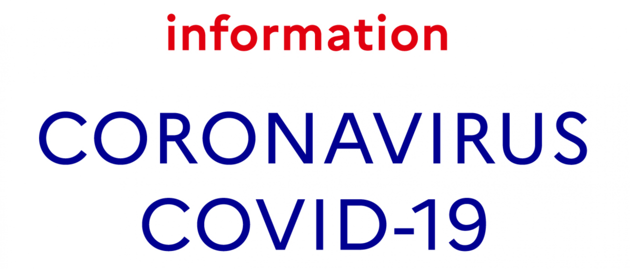 Information coronavirus